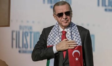 غزہ اور فلسطین کے بارے میں ایران اور ترکیہ کے موقف کا موازنہ - 1