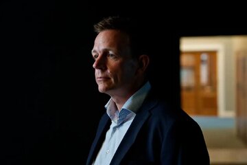 Wezîrê Danîmarkî: Her car ku hewlek ji bo Îslamîkirina welat dibînim, mûyê laşê min radibit!