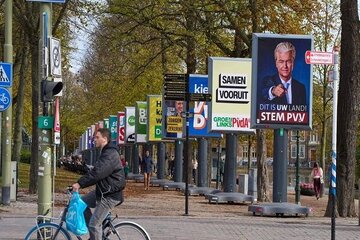 オランダの極右に亀裂; イスラム教徒は「ヴィルダース」の勝利を懸念