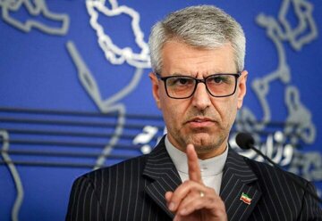 Baghaei: Pelanggaran Gencatan Senjata di Gaza dan Lebanon Memperberat Tanggung Jawab Negara-negara Penjamin
