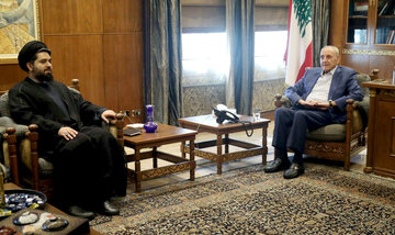 معرفی ایران به مردم لبنان به‌عنوان «کشوری با تمدن و فرهنگ غنی» ضروری است