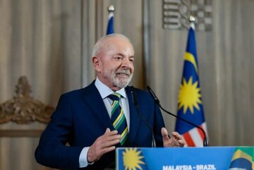 Trump vai perceber que Bolsonaro era nada, diz Lula