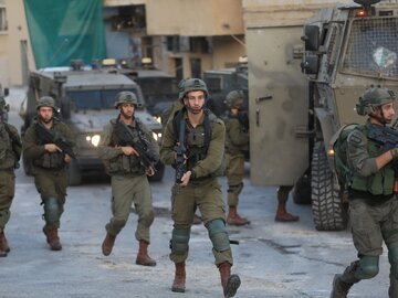 Forças de ocupação israelenses matam três combatentes da resistência palestina em Jenin