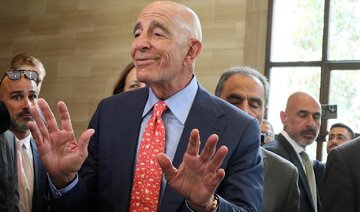 美国对黎巴嫩发出最后警告:解除真主党武装,否则面临不确定命运!