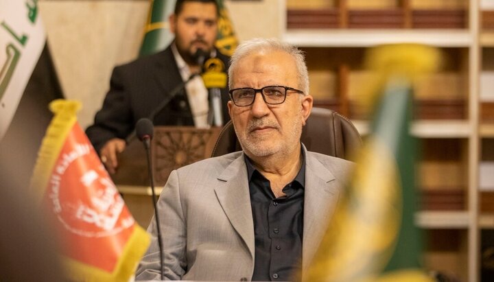 تقرير مصور/ لقاء يجمع أمناء العتبات المقدسة بنظيرتها الكاظمية.. دعوات لتكامل الجهود وتنسيق المبادرات لخدمة الزائرين