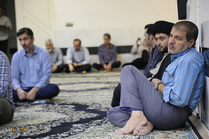 مراسم ولادت حضرت زینب(س) در مجمع جهانی اهل بیت(ع)