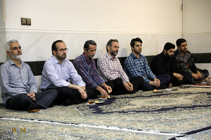 مراسم ولادت حضرت زینب(س) در مجمع جهانی اهل بیت(ع)