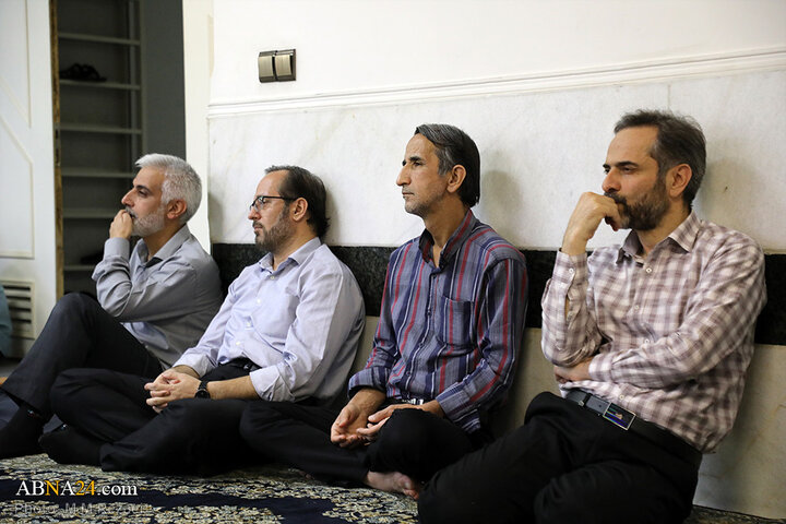 مراسم ولادت حضرت زینب(س) در مجمع جهانی اهل بیت(ع)