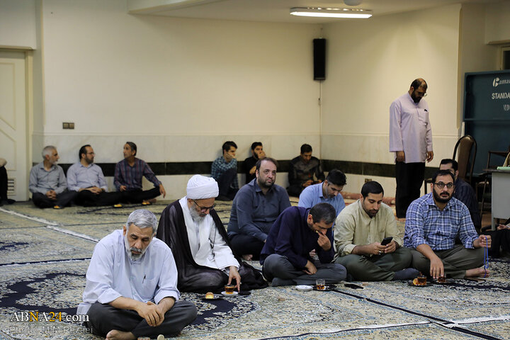 مراسم ولادت حضرت زینب(س) در مجمع جهانی اهل بیت(ع)