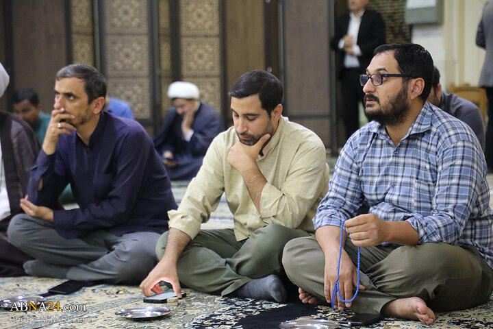 مراسم ولادت حضرت زینب(س) در مجمع جهانی اهل بیت(ع)