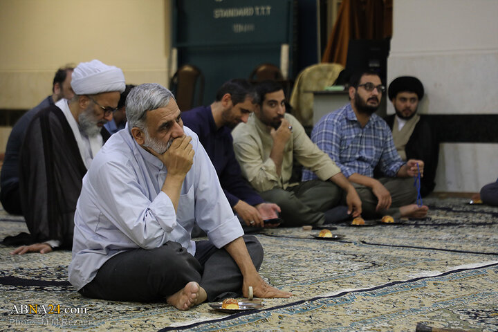 مراسم ولادت حضرت زینب(س) در مجمع جهانی اهل بیت(ع)