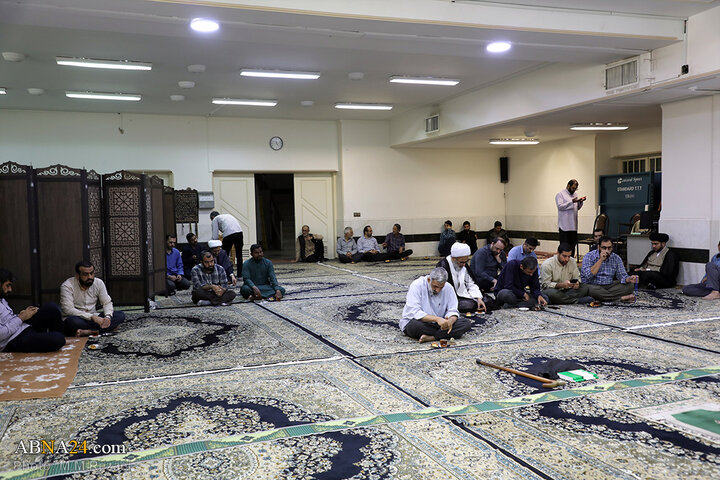 مراسم ولادت حضرت زینب(س) در مجمع جهانی اهل بیت(ع)