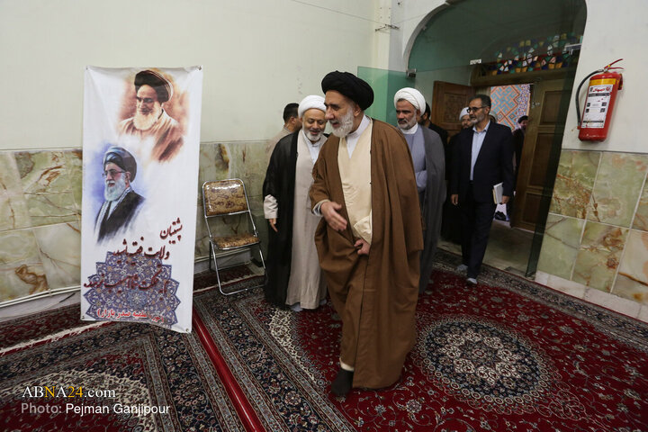 همایش بزرگداشت آیت‌الله سید ابوالقاسم دهکردی اصفهانی