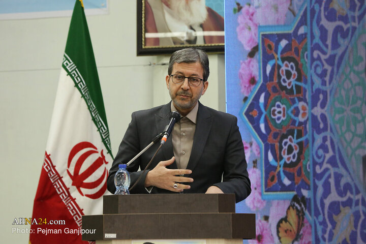 همایش بزرگداشت آیت‌الله سید ابوالقاسم دهکردی اصفهانی