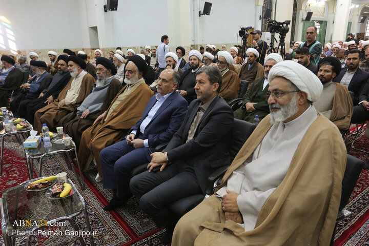 همایش بزرگداشت آیت‌الله سید ابوالقاسم دهکردی اصفهانی