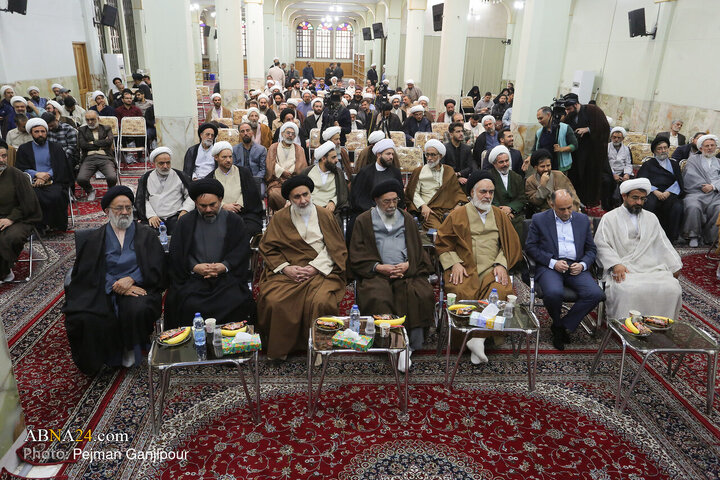 همایش بزرگداشت آیت‌الله سید ابوالقاسم دهکردی اصفهانی