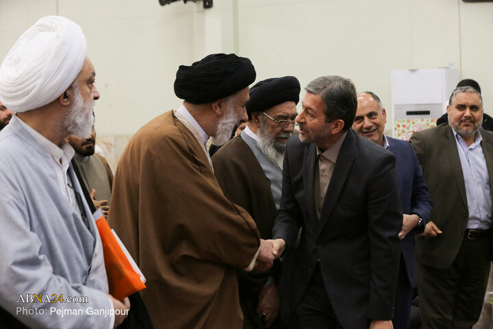 همایش بزرگداشت آیت‌الله سید ابوالقاسم دهکردی اصفهانی