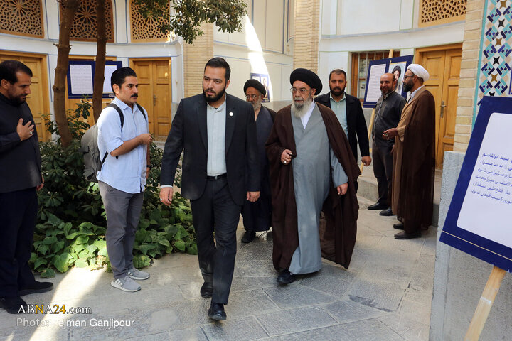 همایش بزرگداشت آیت‌الله سید ابوالقاسم دهکردی اصفهانی