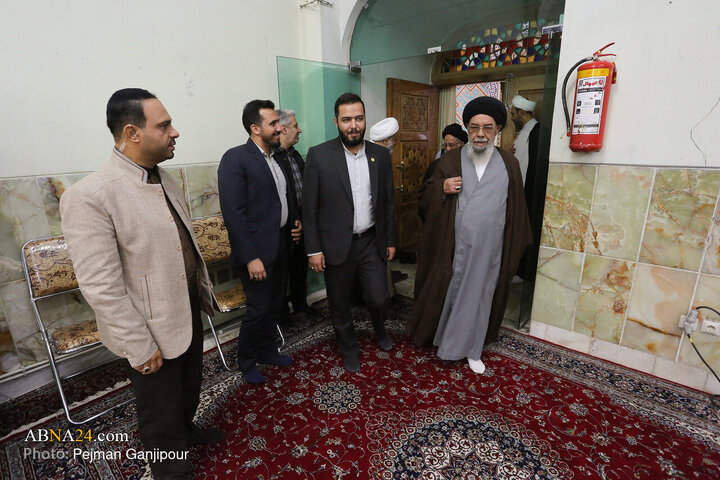 همایش بزرگداشت آیت‌الله سید ابوالقاسم دهکردی اصفهانی