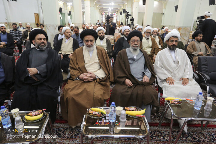 همایش بزرگداشت آیت‌الله سید ابوالقاسم دهکردی اصفهانی