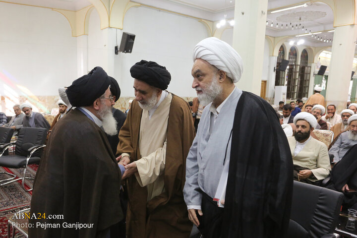 همایش بزرگداشت آیت‌الله سید ابوالقاسم دهکردی اصفهانی