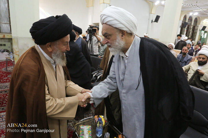 همایش بزرگداشت آیت‌الله سید ابوالقاسم دهکردی اصفهانی