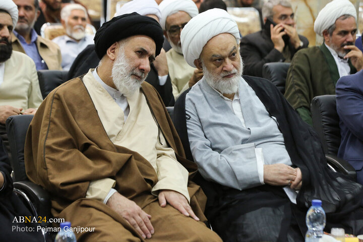 همایش بزرگداشت آیت‌الله سید ابوالقاسم دهکردی اصفهانی