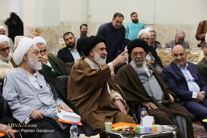 همایش بزرگداشت آیت‌الله سید ابوالقاسم دهکردی اصفهانی