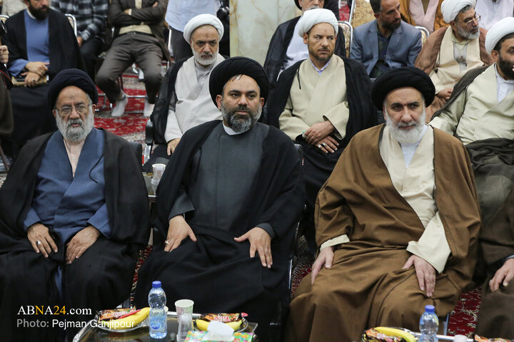 همایش بزرگداشت آیت‌الله سید ابوالقاسم دهکردی اصفهانی