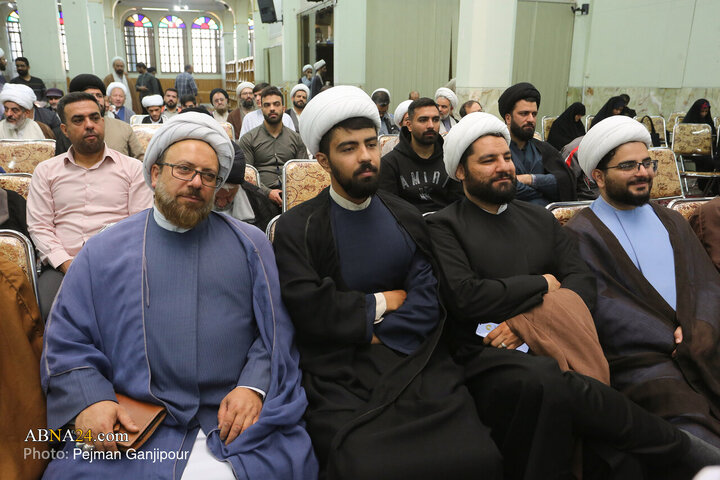 همایش بزرگداشت آیت‌الله سید ابوالقاسم دهکردی اصفهانی