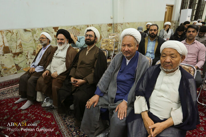 همایش بزرگداشت آیت‌الله سید ابوالقاسم دهکردی اصفهانی