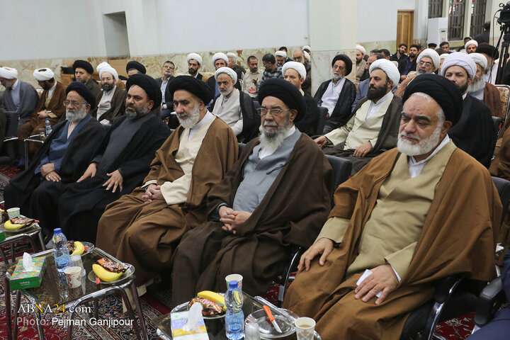 همایش بزرگداشت آیت‌الله سید ابوالقاسم دهکردی اصفهانی