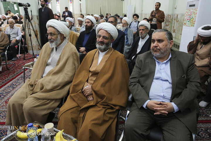 همایش بزرگداشت آیت‌الله سید ابوالقاسم دهکردی اصفهانی