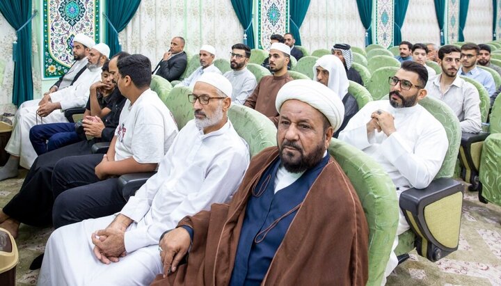 قسم الخطابة الحسينية في العتبة الحسينية يحتفي بتخرج جيل جديد من حملة المنبر الحسيني