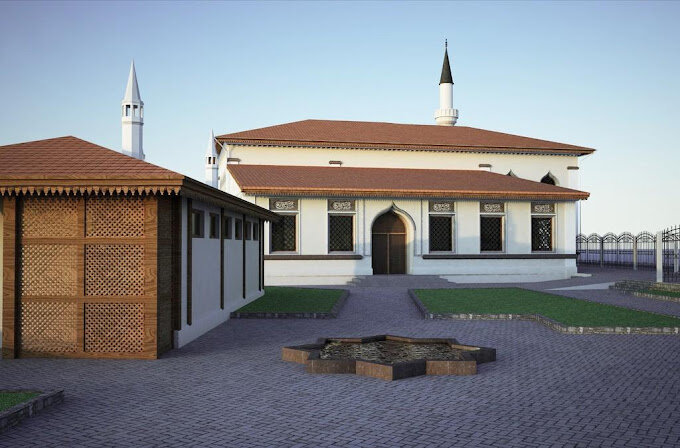 برگزاری کنفرانس آموزش ارزش‌های اسلامی به مادران در جمهوری خودمختار کریمه، اکراین