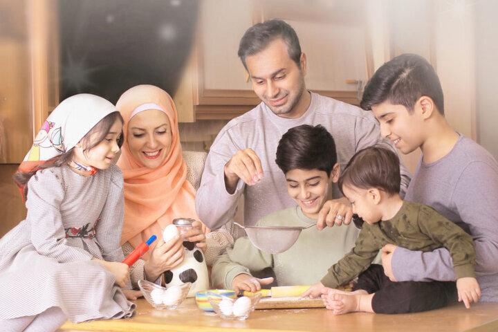 تأثیر ارتباط مؤثر والدین بر هوش اجتماعی کودکان