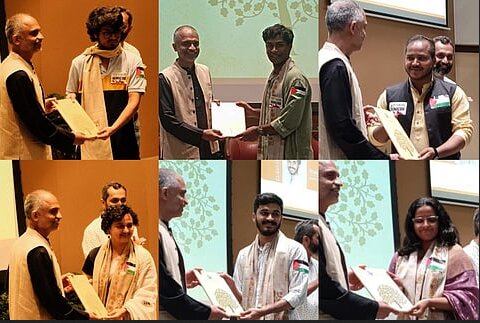 Indian Graduating Students Protest Wipro’s Ties with Israel