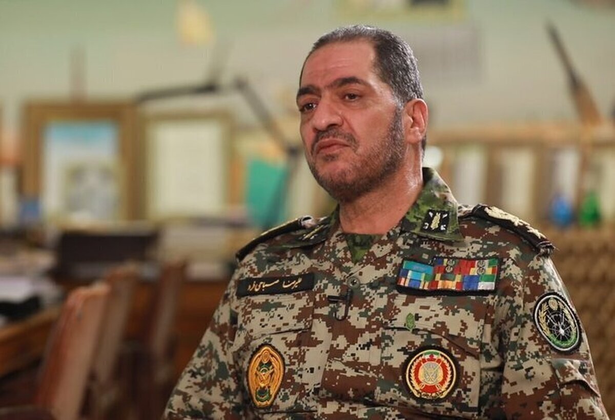 Iran Air Defense Commander: Martyrs embody courage, resistance against enemies