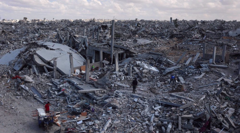 Gaza: Isra'ila Ta Kashe Mutane Biyu A Khan Younis Duk Da Tsagaita Wuta