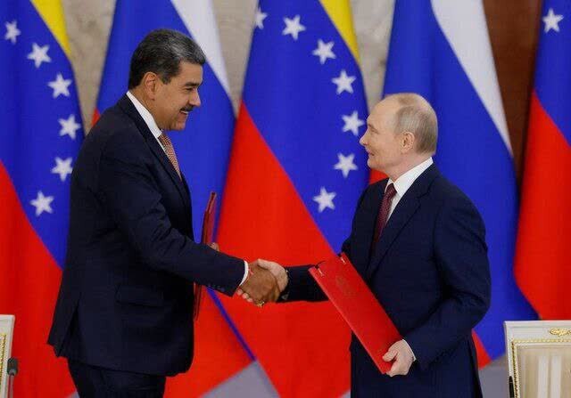 Mas Malalim na Ugnayan ng Moscow at Caracas: Isang Estratehikong Hakbang sa Gitna ng Pandaigdigang Pag-aalab