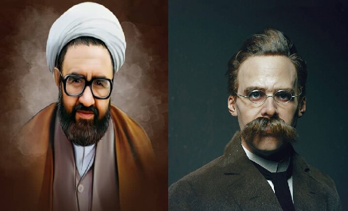Shaheed Murtaza Mutahhari and Friedrich Nietzsche on the Nature of Knowledge