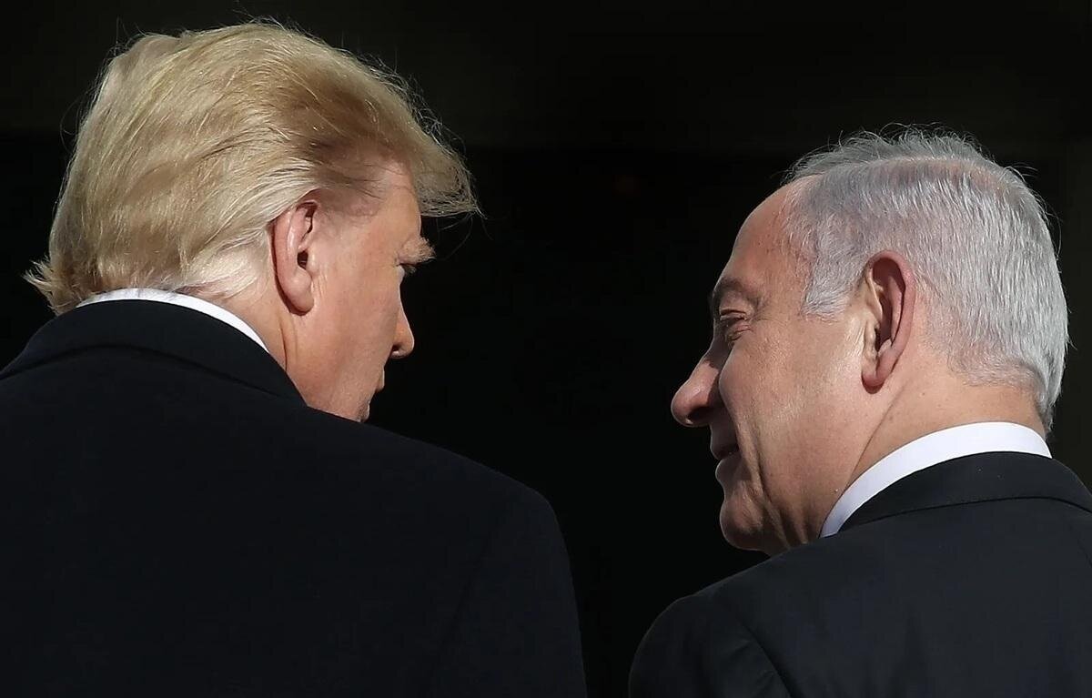 عملیات فریب رسانه‌ای و پشت‌پرده اختلاف میان ترامپ و نتانیاهو + تصویر