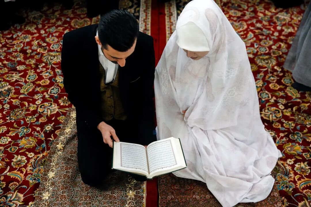 Over 11,000 marriage ceremonies held at Imam Reza Shrine in six months