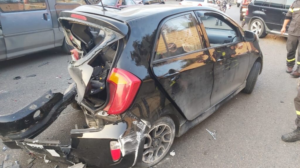 Labanon: Mutum 1 Ya Rasu 17 Sun Jikkata A Hadura 16 Mota A Cikin Awanni 24 Da Suka Gabata