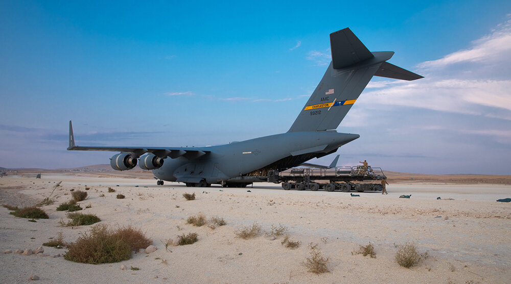 US deploys troops, heavy weapons to northeastern Syria