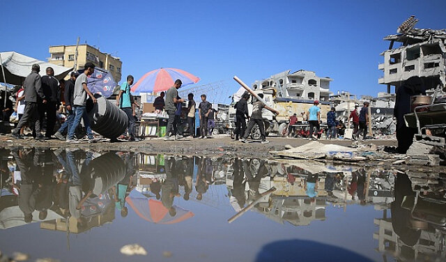 70 ألف إصابة بالكبد الوبائي في غزة 