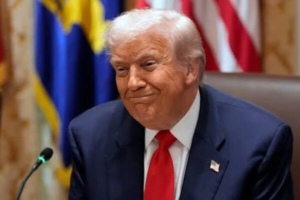 Trump n'a pas exclu une candidature pour un troisième mandat présidentiel aux États-Unis ! Trump n'a pas exclu une candidature pour un troisième mandat présidentiel aux États-Unis !