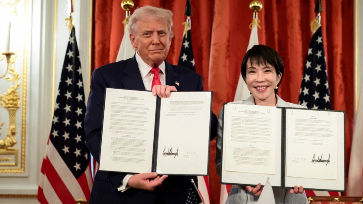 АБШ вә Јапонија надир торпаг минералларынын тәдарүкү илә бағлы сазиш имзаладылар