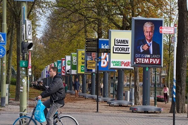Frattura nell'estrema destra olandese; Preoccupazione dei musulmani per la vittoria di "Wilders" Frattura nell'estrema destra olandese; Preoccupazione dei musulmani per la vittoria di "Wilders"