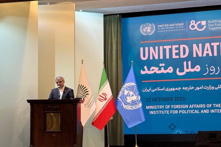 ئێران: ئەمریکا و ئیسڕائیل هەموو دنیایان شێواندووە